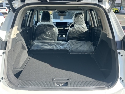 エクストレイル(ニッサン)登録済未使用車 内外装写真他１