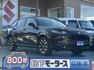 ZR-V(ホンダ)登録済未使用車 全体