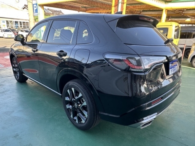 ZR-V(ホンダ)登録済未使用車 後方