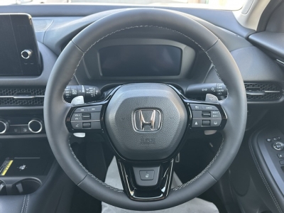 ZR-V(ホンダ)登録済未使用車 内外装写真