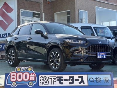 ZR-V(ホンダ)登録済未使用車 全体