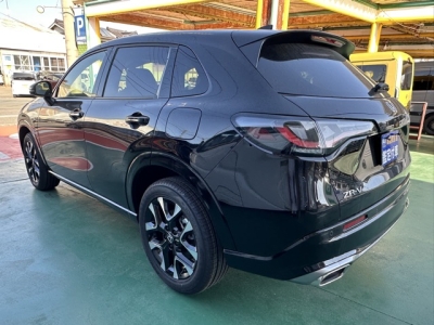 ZR-V(ホンダ)登録済未使用車 後方