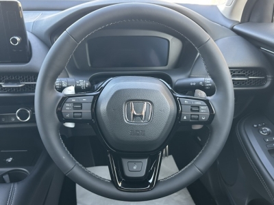 ZR-V(ホンダ)登録済未使用車 内外装写真