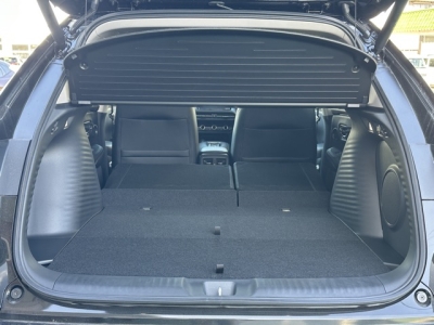 ZR-V(ホンダ)登録済未使用車 内外装写真他１