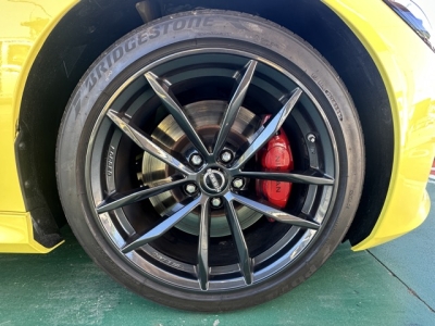 フェアレディZ(ニッサン)中古車 内外装写真