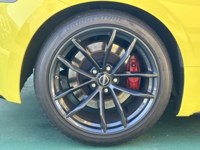 フェアレディZ(ニッサン)中古車 内外装写真他