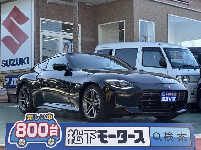 フェアレディZ(ニッサン)中古車全体拡大