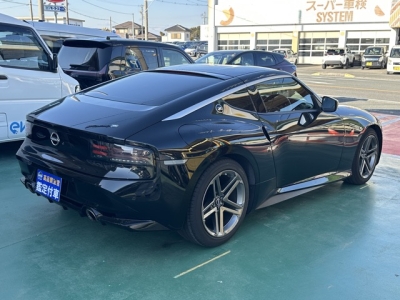 フェアレディZ(ニッサン)中古車 内外装写真他