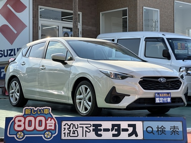 インプレッサ(スバル)中古車全体拡大