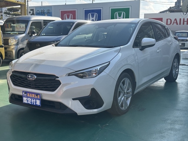 インプレッサ(スバル)中古車 1