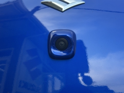 スイフトスポーツ(スズキ)登録済未使用車 内外装写真他