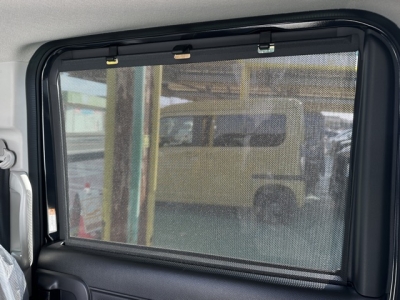 スペーシア(スズキ)届出済未使用車 内外装写真