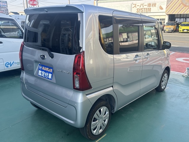 シフォン(スバル)中古車 11