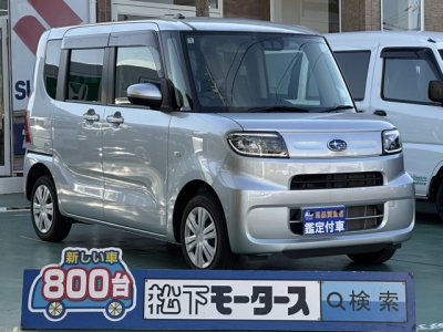 シフォン(スバル)中古車 全体