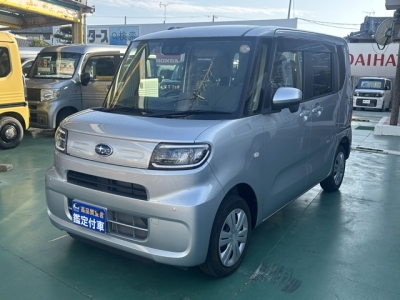 シフォン(スバル)中古車 前方