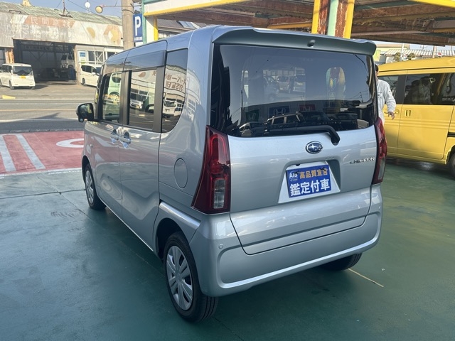 シフォン(スバル)中古車 2