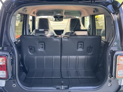 ハスラー(スズキ)届出済未使用車 内外装写真他２