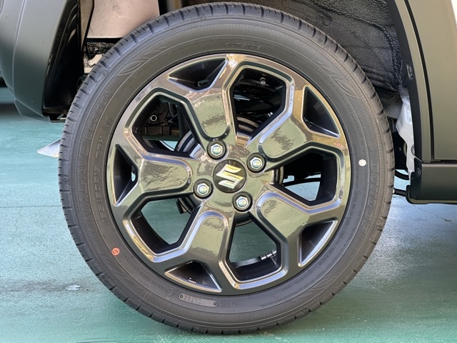 ハスラー(スズキ)届出済未使用車 12