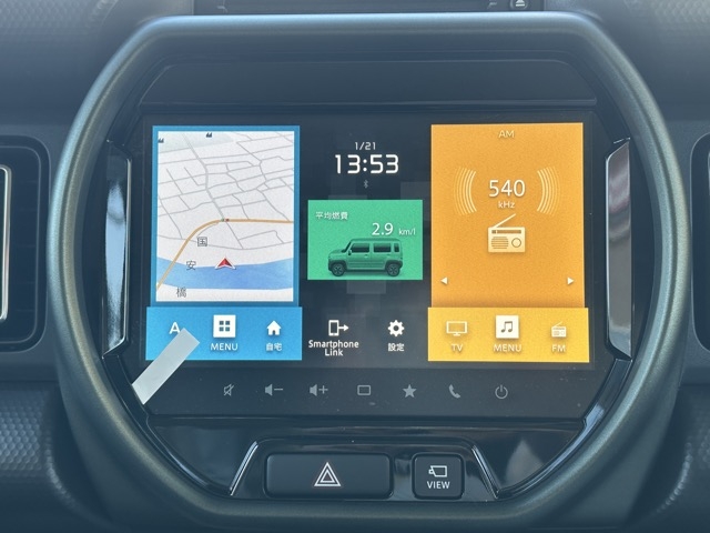 ハスラー(スズキ)届出済未使用車 22