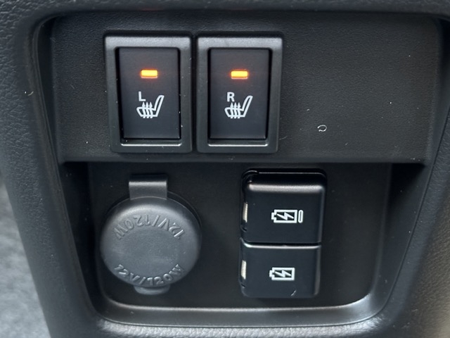 ハスラー(スズキ)届出済未使用車 28