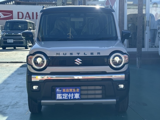ハスラー(スズキ)届出済未使用車 29