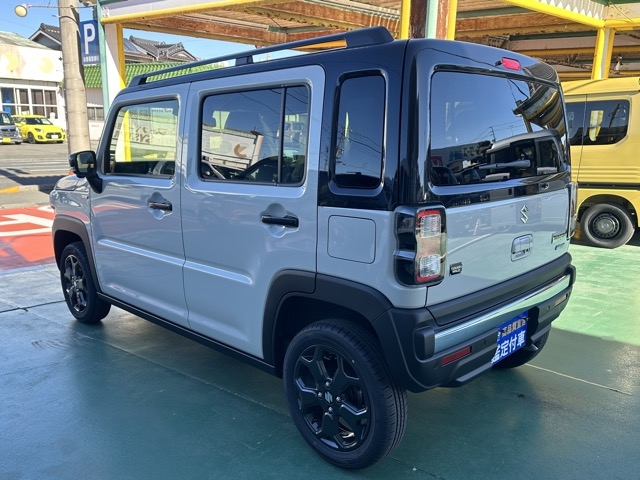 ハスラー(スズキ)届出済未使用車 2