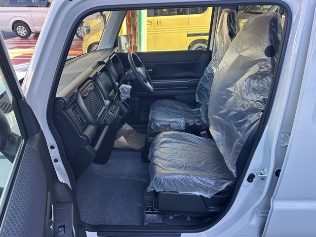 ハスラー(スズキ)届出済未使用車 3