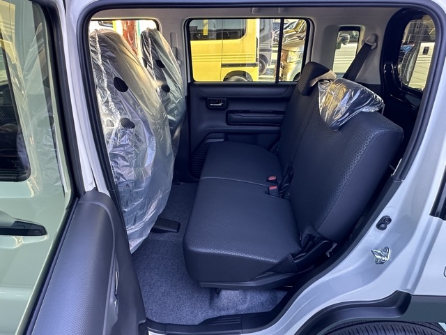 ハスラー(スズキ)届出済未使用車 4