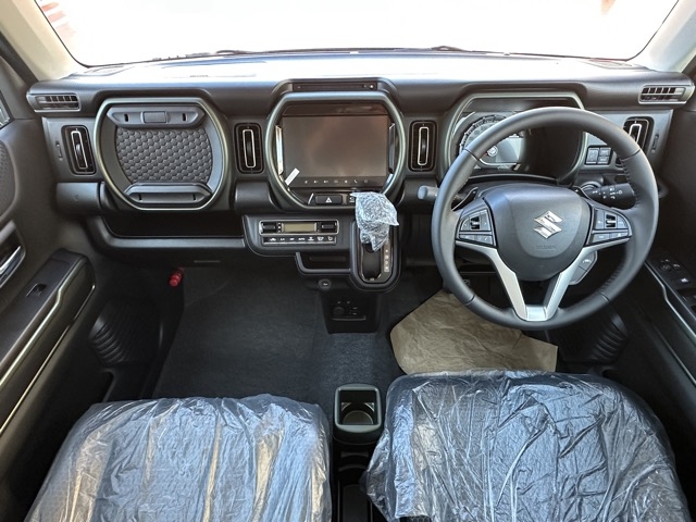 ハスラー(スズキ)届出済未使用車 5