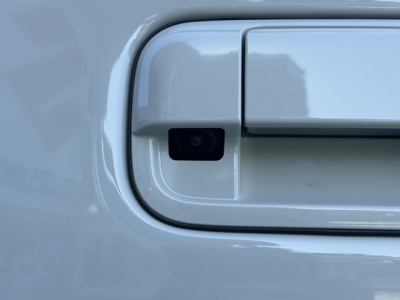 ハスラー(スズキ)届出済未使用車 内外装写真他１