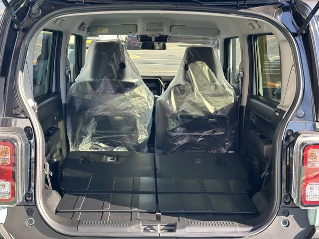 ハスラー(スズキ)届出済未使用車 10