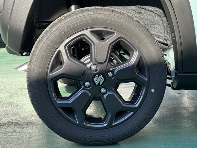 ハスラー(スズキ)届出済未使用車 12