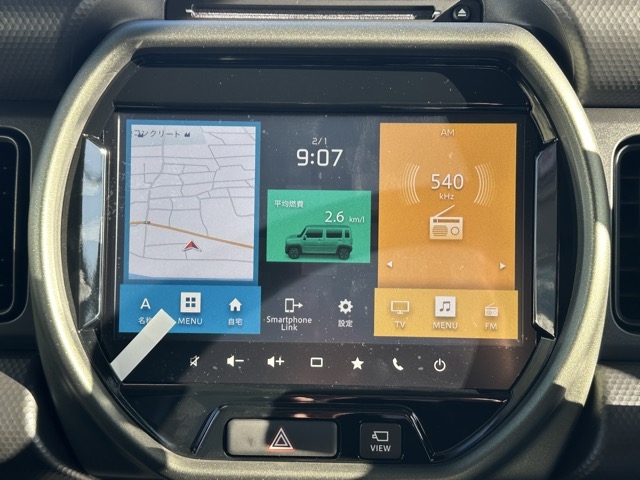 ハスラー(スズキ)届出済未使用車 19