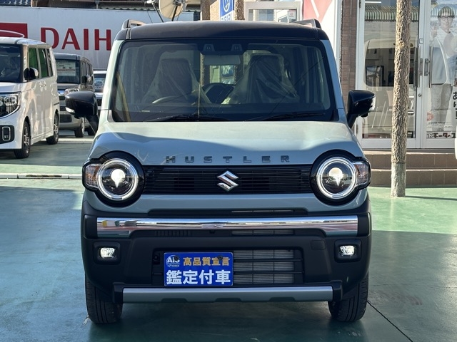 ハスラー(スズキ)届出済未使用車 29