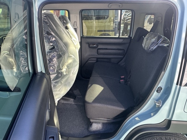 ハスラー(スズキ)届出済未使用車 4