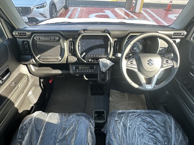 ハスラー(スズキ)届出済未使用車 5