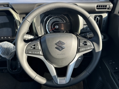 ハスラー(スズキ)届出済未使用車 内外装写真