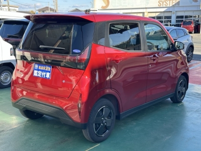 サクラ(ニッサン)中古車 内外装写真他２