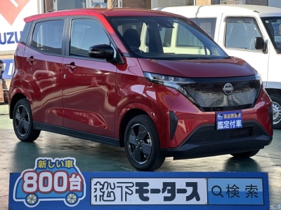 サクラ(ニッサン)中古車 全体