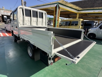 ダイナトラック(トヨタ)届出済未使用車 内外装写真他１