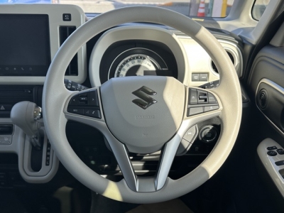 ワゴンＲスマイル(スズキ)届出済未使用車 内外装写真