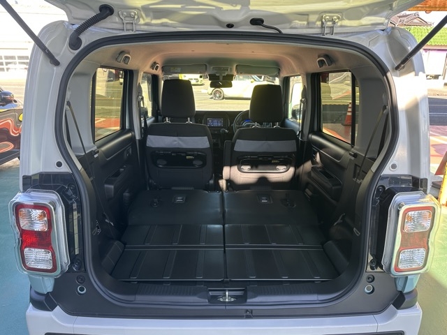 フレアクロスオーバー(マツダ)中古車 9