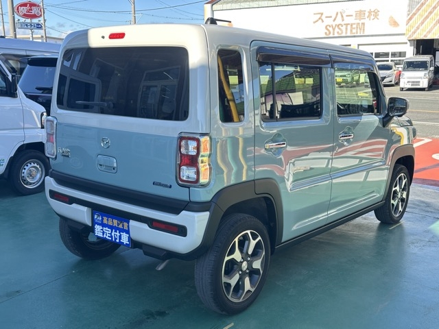 フレアクロスオーバー(マツダ)中古車 10