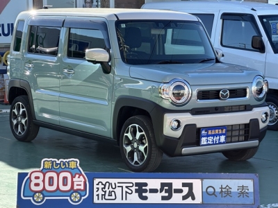 フレアクロスオーバー(マツダ)中古車 全体