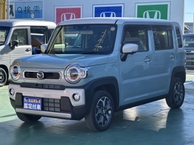 フレアクロスオーバー(マツダ)中古車 前方