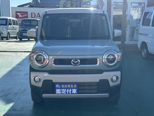 ハスラー(スズキ)中古車 26