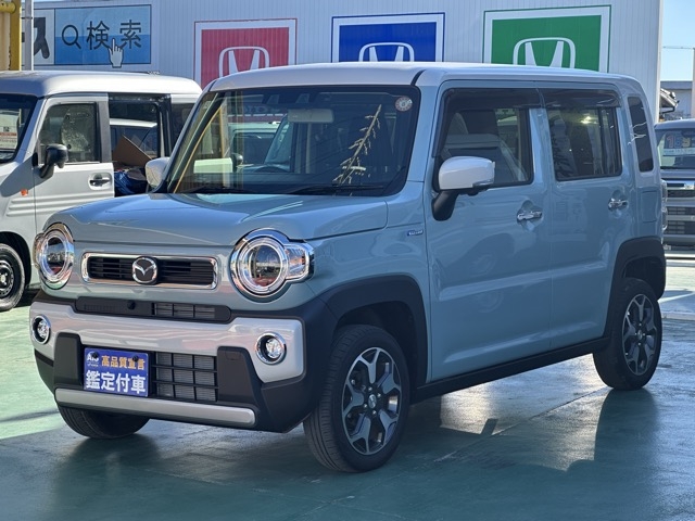 ハスラー(スズキ)中古車 1