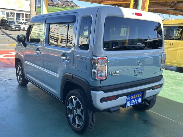 ハスラー(スズキ)中古車 2