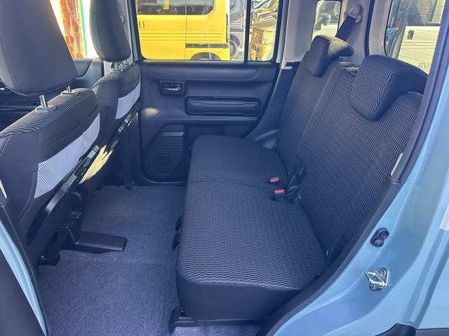 ハスラー(スズキ)中古車 4