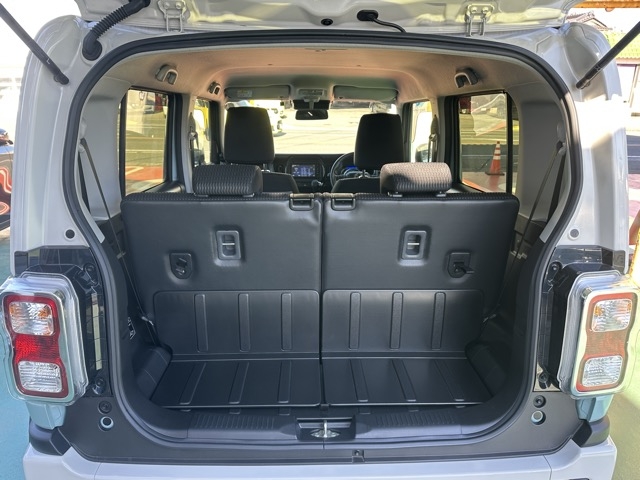 ハスラー(スズキ)中古車 8